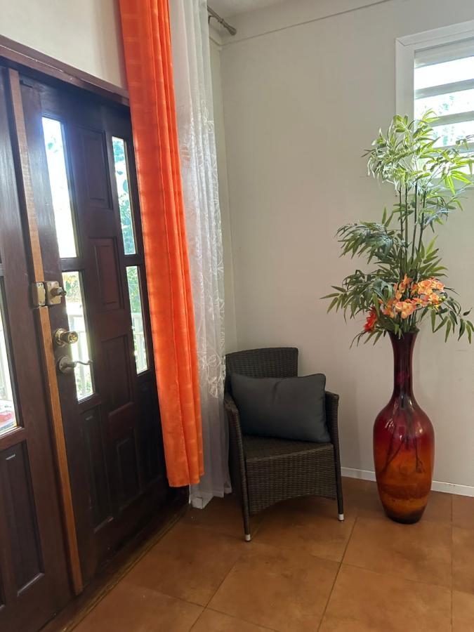 Villa Les Orchidees Et Villa Alpinia Petit-Bourg Esterno foto