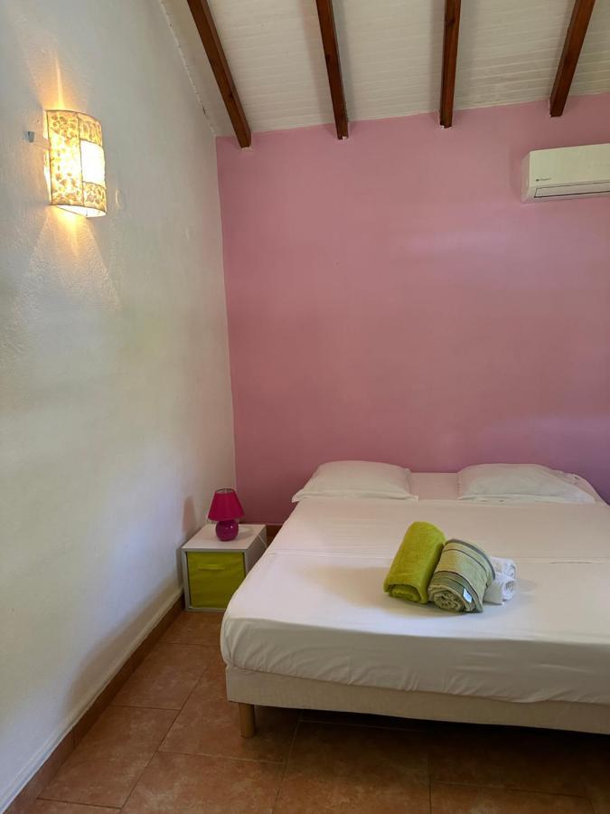 Villa Les Orchidees Et Villa Alpinia Petit-Bourg Esterno foto